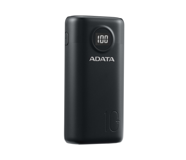 ADATA Power Bank P10000QCD 10000mAh czarny - 1055689 - zdjęcie 5